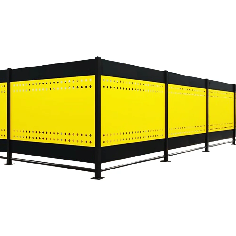 文化车间隔离网